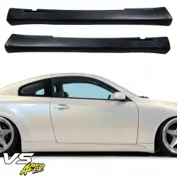 FRP DMA Side Skirts > Infiniti G35 Coupe 2003-2006 > 2dr Coupe image - 20